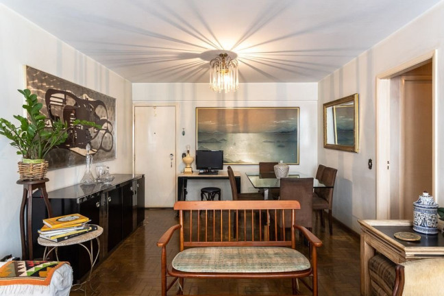 Imagem Apartamento com 3 Quartos à Venda, 105 m² em Moema - São Paulo