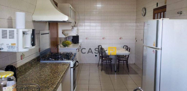 Imagem Apartamento com 3 Quartos à Venda, 250 m² em Centro - Americana Imagem Apartamento com 3 Quartos à Venda, 250 m² em Centro - Americana