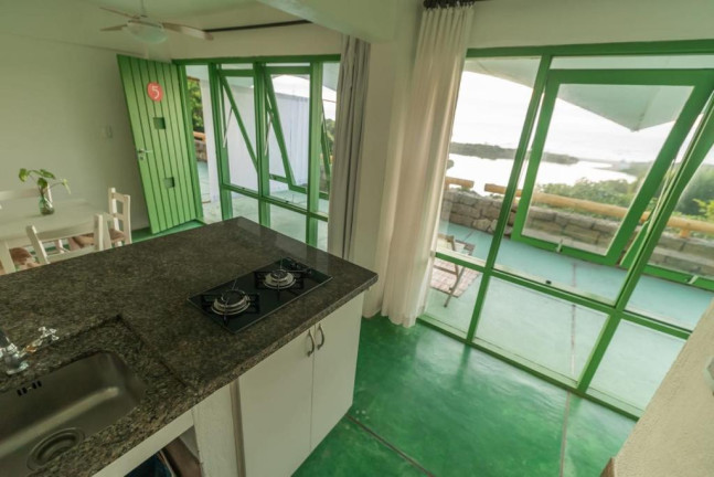 Imagem Apartamento com 1 Quarto à Venda,  em Aririu - Imbituba