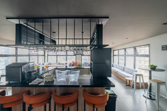 Imagem Loft com 1 Quarto à Venda, 26 m² em Pinheiros - São Paulo