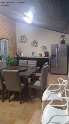 Imagem Sobrado com 3 Quartos à Venda, 210 m² em Jardim Santa Bárbara - Sorocaba Imagem Sobrado com 3 Quartos à Venda, 210 m² em Jardim Santa Bárbara - Sorocaba