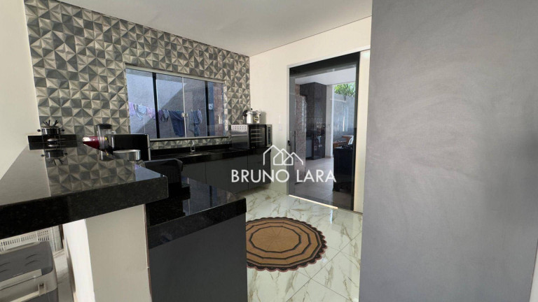 Imagem Casa com 3 Quartos à Venda, 154 m² em Pousada Del Rey - Igarapé Imagem Casa com 3 Quartos à Venda, 154 m² em Pousada Del Rey - Igarapé