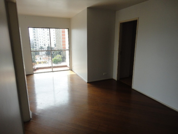 Imóvel com 2 Quartos para Alugar, 83 m² em Campo Belo - São Paulo