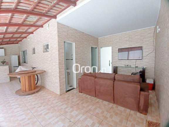 Imagem Casa com 2 Quartos à Venda, 125 m² em Condomínio Amin Camargo - Goiânia Imagem Casa com 2 Quartos à Venda, 125 m² em Condomínio Amin Camargo - Goiânia