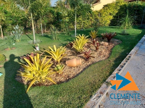 Imagem Casa de Condomínio com 3 Quartos à Venda, 200 m² em Estancia Da Mata - Jaboticatubas