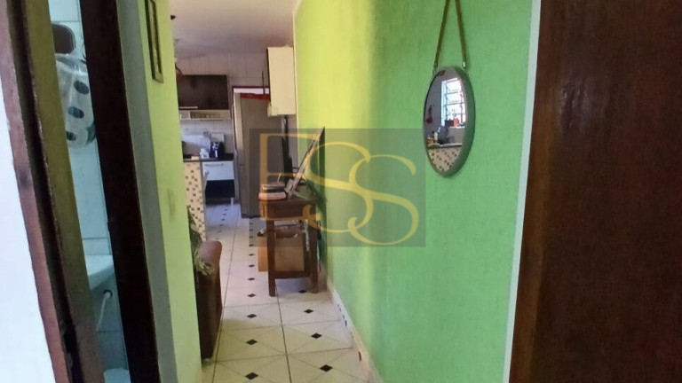 Casa com 2 Quartos à Venda, 70 m² em Balneário Flórida Mirim - Mongaguá