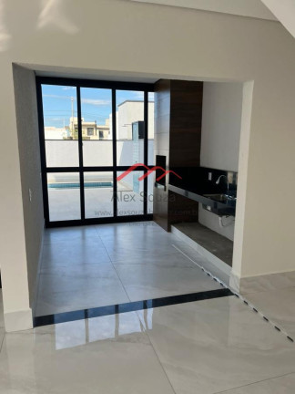 Imagem Casa com 3 Quartos à Venda, 190 m² em Vila Monte Alegre - Paulínia