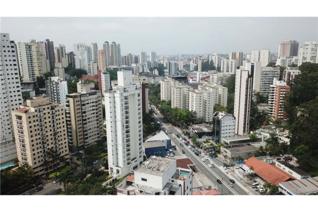 Imagem Apartamento com 1 Quarto à Venda, 32 m² em Vila Andrade - São Paulo