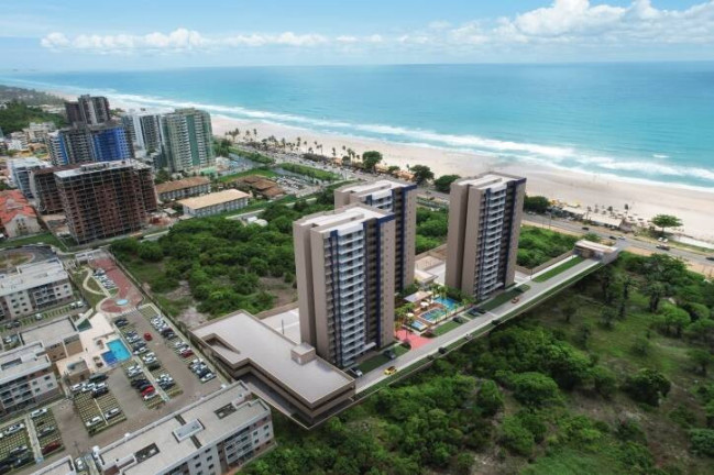 Imagem Apartamento com 2 Quartos à Venda, 57 m² em Nossa Senhora Da Vitória - Ilhéus