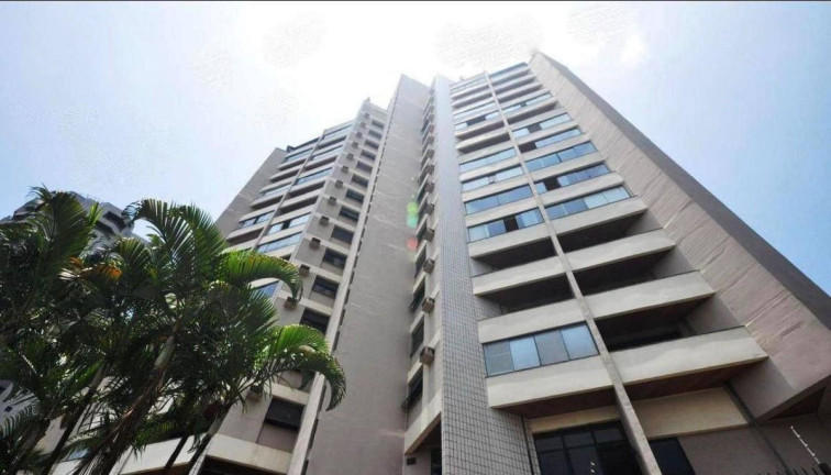 Imagem Apartamento com 1 Quarto para Alugar, 34 m² em Paraíso Do Morumbi - São Paulo Imagem Apartamento com 1 Quarto para Alugar, 34 m² em Paraíso Do Morumbi - São Paulo
