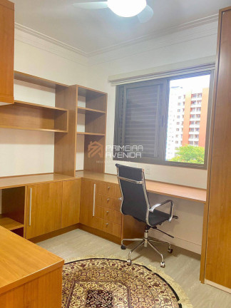 Imagem Apartamento com 4 Quartos à Venda, 206 m² em Parque Residencial Aquarius - São José Dos Campos
