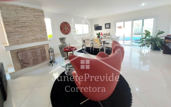 Imagem Casa de Condomínio com 4 Quartos à Venda, 450 m² em Alphaville - Santana De Parnaíba