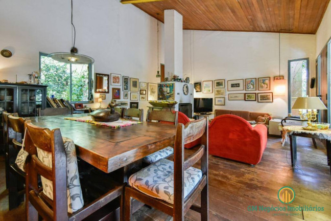 Imagem Casa de Condomínio com 4 Quartos à Venda, 230 m² em Nova Higienópolis - Jandira