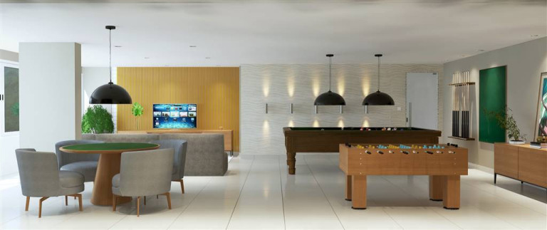 Imagem Apartamento com 2 Quartos à Venda, 76 m² em Caiçara - Praia Grande