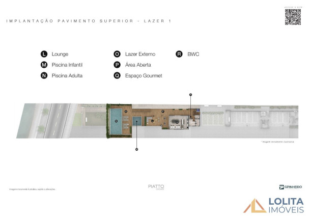 Imagem Apartamento com 3 Quartos à Venda, 128 m² em Cacupé - Florianopolis