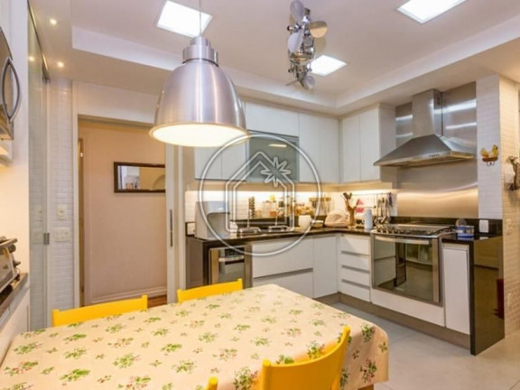 Imagem Apartamento com 3 Quartos à Venda, 148 m² em Leblon - Rio De Janeiro