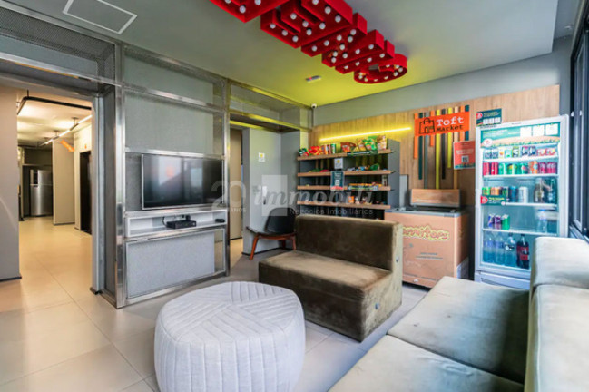 Imagem Apartamento com 1 Quarto à Venda ou Locação, 11 m² em Higienopolis - São Paulo Imagem Apartamento com 1 Quarto à Venda ou Locação, 11 m² em Higienopolis - São Paulo