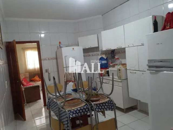 Casa com 3 Quartos à Venda, 140 m² em Residencial Caetano - São José Do Rio Preto