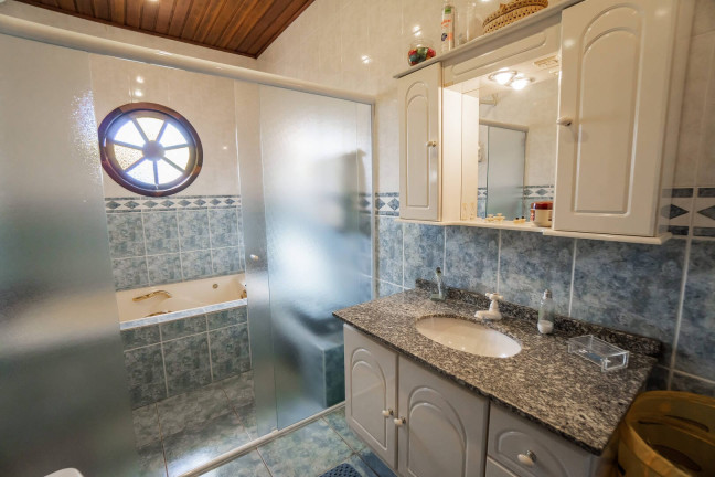 Imagem Casa com 4 Quartos à Venda, 272 m² em Condomínio Ninho Verde I - Porangaba