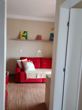 Imagem Apartamento com 2 Quartos à Venda, 50 m² em Vila Pompéia - São Paulo