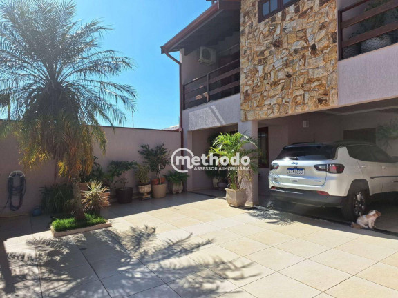 Imagem Casa com 4 Quartos à Venda, 330 m² em Parque Prado - Campinas Imagem Casa com 4 Quartos à Venda, 330 m² em Parque Prado - Campinas