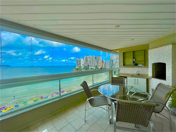 Imagem Apartamento com 4 Quartos à Venda, 175 m² em Jardim Astúrias - Guarujá Imagem Apartamento com 4 Quartos à Venda, 175 m² em Jardim Astúrias - Guarujá