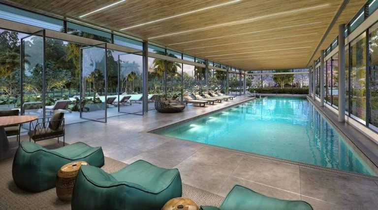 Imagem Apartamento com 3 Quartos à Venda, 142 m² em Jardim Fonte Do Morumbi - São Paulo