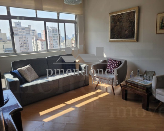 Imagem Apartamento com 3 Quartos à Venda, 115 m² em Higienópolis - São Paulo