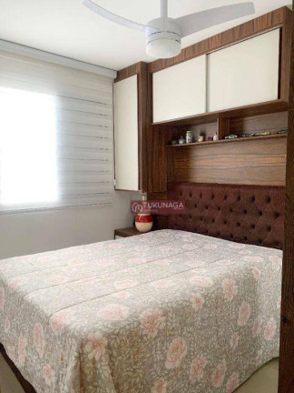 Imagem Apartamento com 2 Quartos à Venda, 43 m² em água Chata - Guarulhos