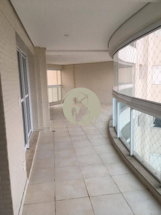 Imagem Apartamento com 4 Quartos à Venda, 238 m² em Embare - Santos