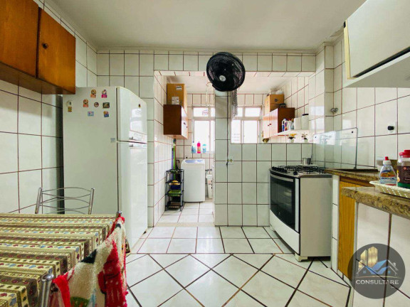 Imagem Apartamento com 2 Quartos à Venda, 70 m² em Encruzilhada - Santos Imagem Apartamento com 2 Quartos à Venda, 70 m² em Encruzilhada - Santos
