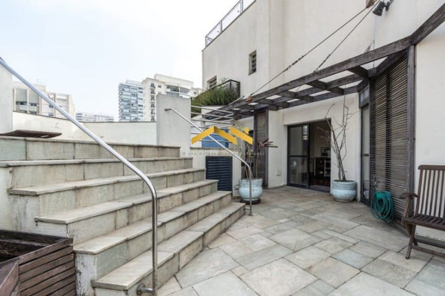 Imagem Apartamento com 4 Quartos à Venda, 354 m² em Brooklin Paulista - São Paulo Imagem Apartamento com 4 Quartos à Venda, 354 m² em Brooklin Paulista - São Paulo