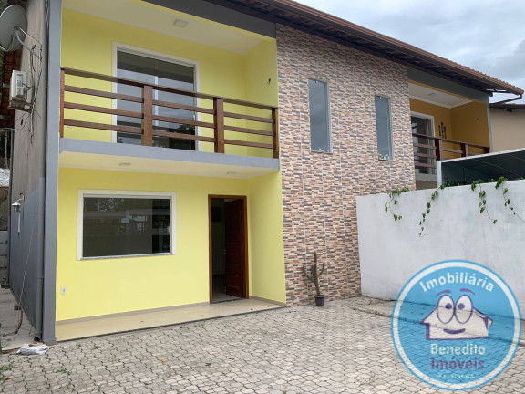 Casa com 3 Quartos para Alugar, 120 m² em Chamagunga - Porto Seguro