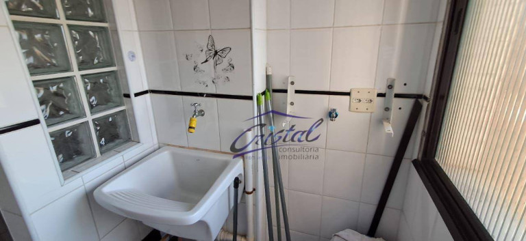 Imagem Apartamento com 2 Quartos para Alugar, 60 m² em Jardim Ester - São Paulo