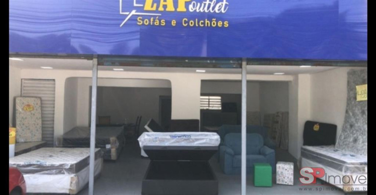 Imóvel com 1 Quarto à Venda, 200 m² em Carandiru - São Paulo