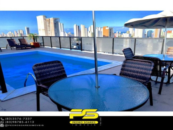 Imagem Apartamento com 2 Quartos à Venda, 71 m² em Tambauzinho - João Pessoa