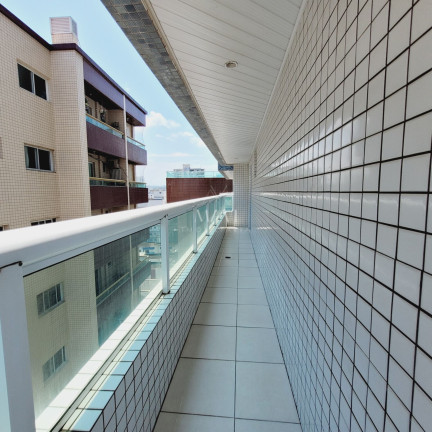 Imagem Apartamento com 3 Quartos à Venda, 139 m² em Guilhermina - Praia Grande