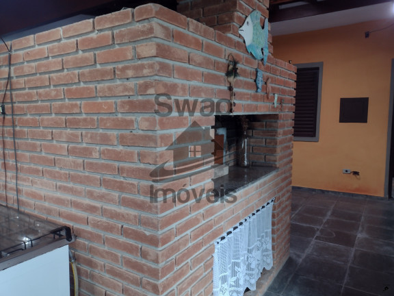 Imagem Casa com 4 Quartos à Venda, 300 m² em Vista Linda - Bertioga