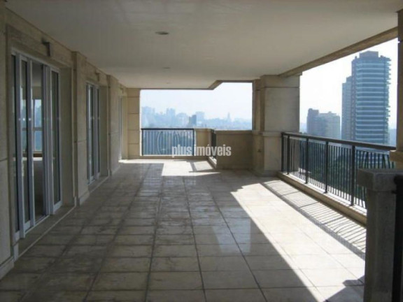 Imagem Apartamento com 4 Quartos à Venda, 608 m² em Panamby - São Paulo Imagem Apartamento com 4 Quartos à Venda, 608 m² em Panamby - São Paulo