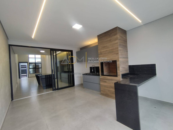 Casa com 3 Quartos à Venda, 250 m² em Residencial Ouro Verde - Botucatu