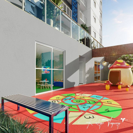 Imagem Apartamento com 3 Quartos à Venda, 76 m² em Setor Aeroporto - Goiânia