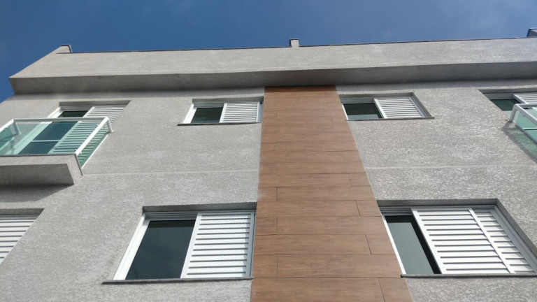 Imagem Apartamento com 2 Quartos à Venda, 55 m² em Parque Novo Oratório - Santo André