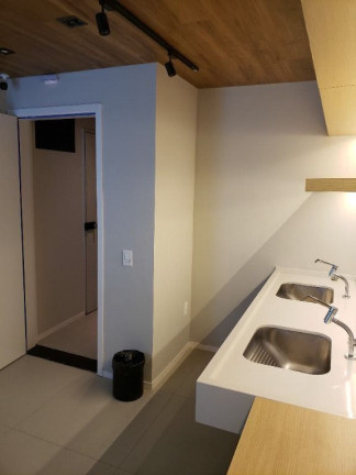 Imagem Studio com 1 Quarto para Alugar, 18 m² em Jardim Paulista - São Paulo Imagem Studio com 1 Quarto para Alugar, 18 m² em Jardim Paulista - São Paulo