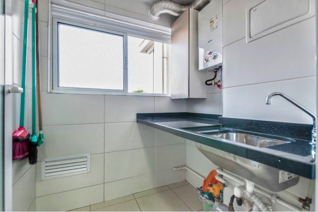 Imagem Apartamento com 2 Quartos à Venda, 46 m² em Vila Prudente - São Paulo
