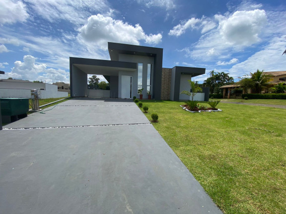 Imagem Casa de Condomínio com 2 Quartos à Venda, 170 m² em Ninho Verde I Eco Residence - Porangaba