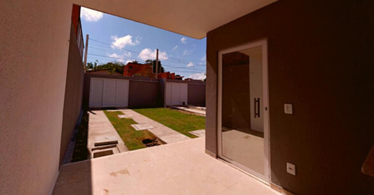 Imagem Casa com 3 Quartos à Venda, 90 m² em Mangabeira - Eusébio