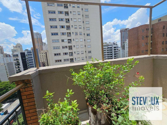 Imagem Apartamento com 3 Quartos à Venda, 270 m² em Moema - São Paulo
