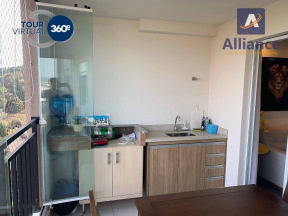Imagem Apartamento com 3 Quartos à Venda, 90 m² em Engordadouro - Jundiaí