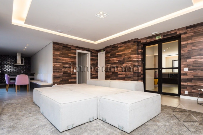 Imagem Apartamento com 1 Quarto à Venda, 37 m² em Santa Cecilia - São Paulo Imagem Apartamento com 1 Quarto à Venda, 37 m² em Santa Cecilia - São Paulo