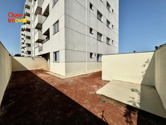 Imagem Apartamento com 2 Quartos à Venda, 56 m² em Parque São Sebastião - Ribeirão Preto